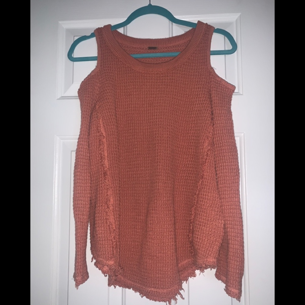 Free People thermal top